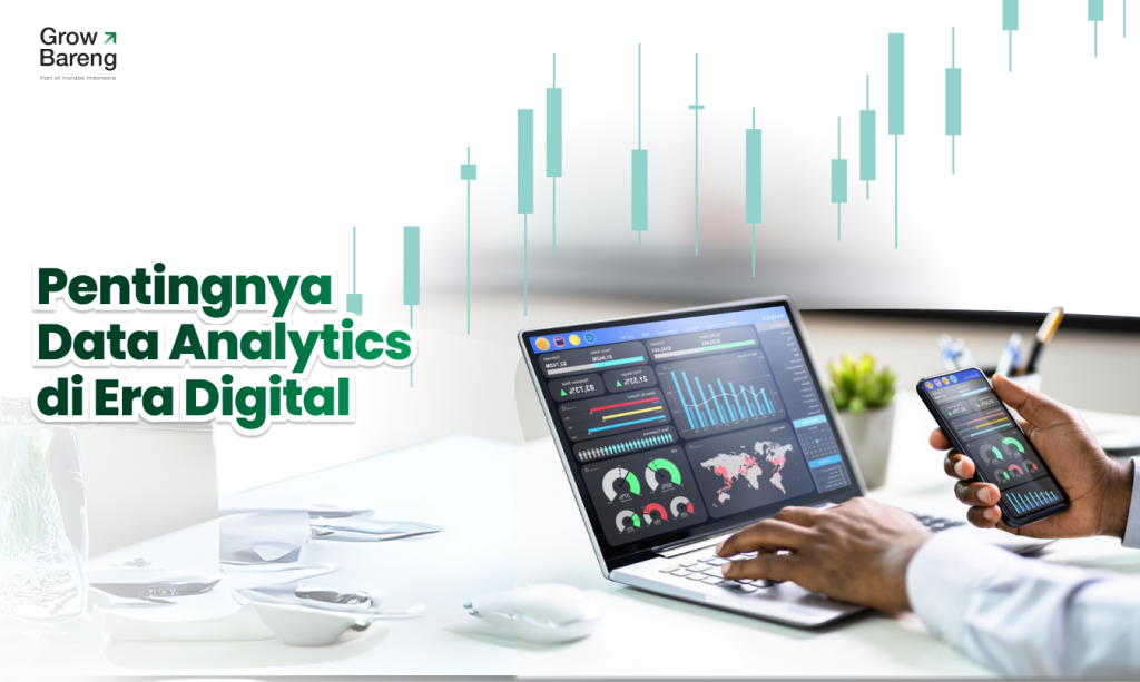 Pentingnya Data Analytics di Era Digital